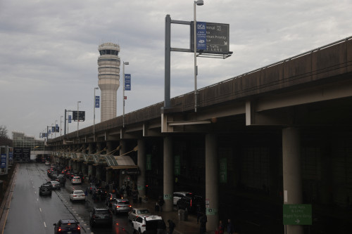 Trump FAA nominee calls near-miss incidents at DC airport unacceptable