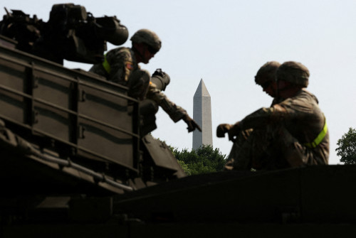 US Congress seeks to boost Navy and Air Force fleets in 2026 bill