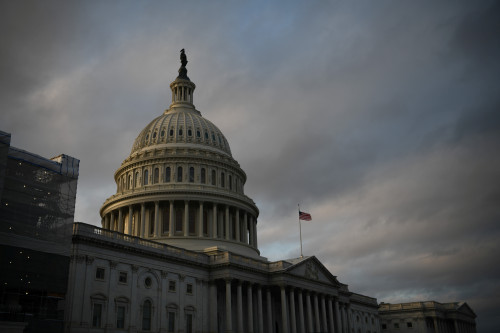 US Senate Republicans seek to limit judges’ power via Trump’s tax-cut bill