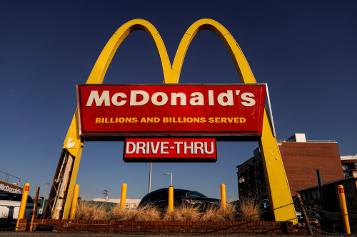 McDonald’s settles Byron Allen’s $10 billion lawsuit over ads for Black-owned media