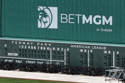 BetMGM boosts annual forecast on iGaming, online growth
