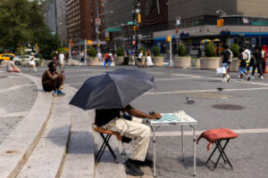 US cities prepare for extreme temperatures as heat dome blankets country