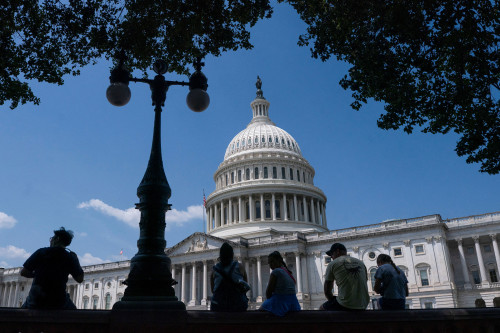 Investors react as US Senate passes Trump’s big tax bill