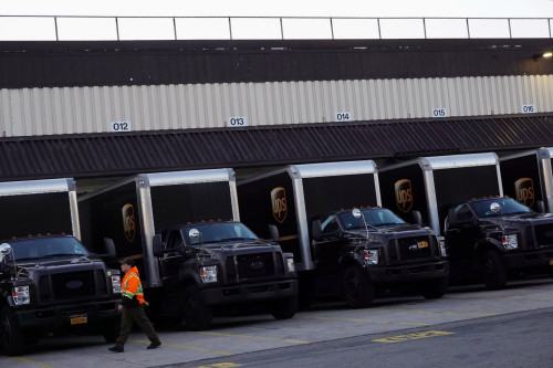 UPS to offer voluntary buyout packages to its US drivers