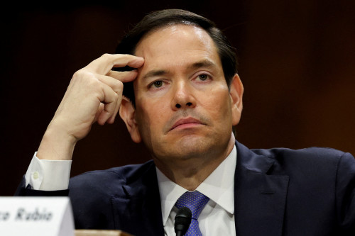 Rubio to make first visit to Asia for ASEAN meeting