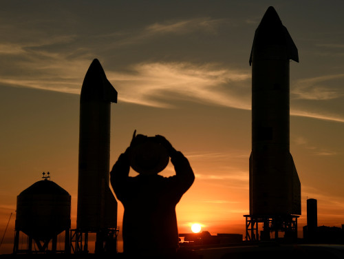 Strong US defense spending draws investors to space startups, report says
