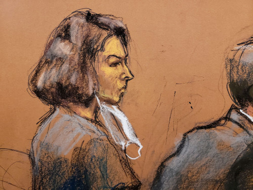 Amid Epstein furor, Ghislaine Maxwell seeks relief from US Supreme Court