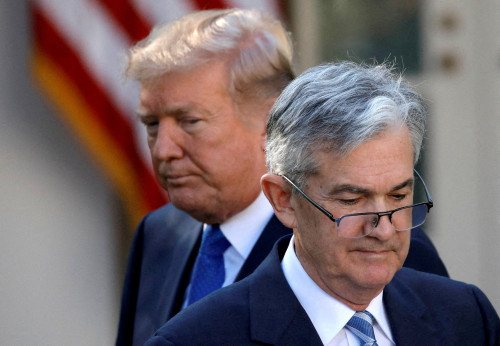 Fed keeps rates steady despite Trump’s pressure, with two governors dissenting