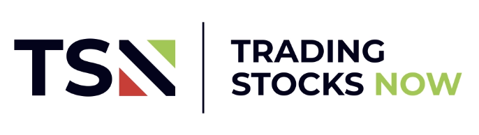 Trading Stocks Now Logo