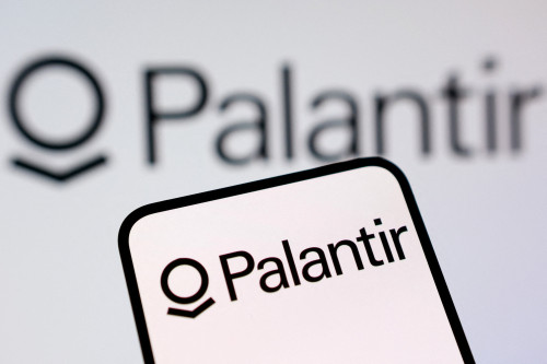 Palantir raises annual revenue forecast again on surging AI demand