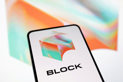 Block raises annual profit forecast on resilient consumer spending; shares jump