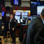 Nasdaq posts record closing high with tech gains, rate cut optimism