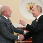 Lula and Putin discuss peace in Ukraine before US summit