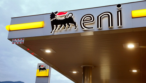 BlackRock’s GIP to take stake in Eni’s carbon capture business