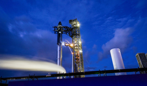 SpaceX aims to overcome Starship setbacks with tenth flight test