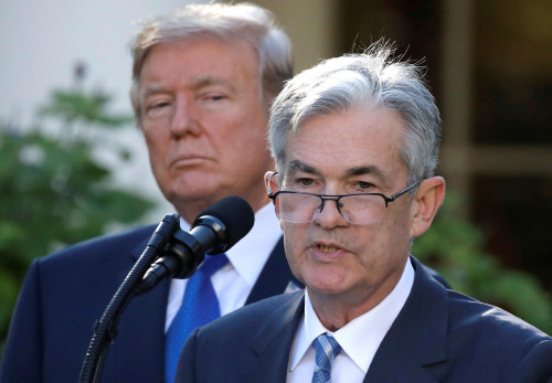 Markets brace for volatility amid Trump’s Fed maneuvers