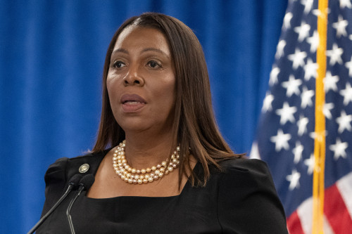 Trump administration threatens to fire US prosecutor overseeing Letitia James case, sources say