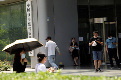 Chinese regulator tells S&P China to ‘rectify’ operations
