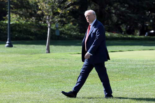 Trump sees no reason to meet China’s Xi, threatens tariffs in new rift