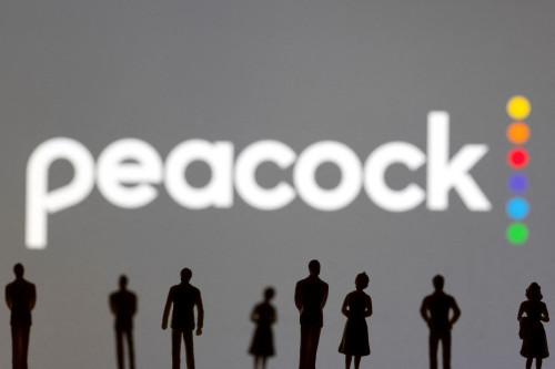 Apple TV, Peacock streaming bundle to launch next week at $14.99 a month