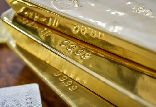 JP Morgan sees gold prices averaging $5,055 per ounce by late 2026
