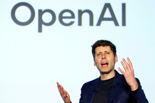 OpenAI discussed government loan guarantees for chip plants, not for data centers, CEO Altman says