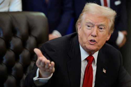 White House declines to disclose specific details of Trump’s health imaging