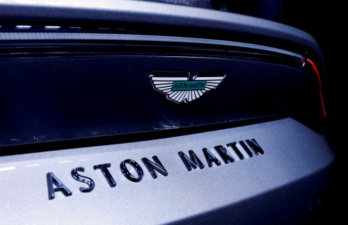 Fitch downgrades Aston Martin’s ratings as US demand uncertain