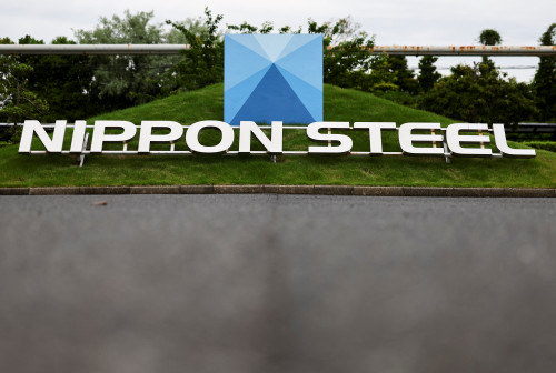 Nippon Steel sees US Steel weak performance as temporary, executive says