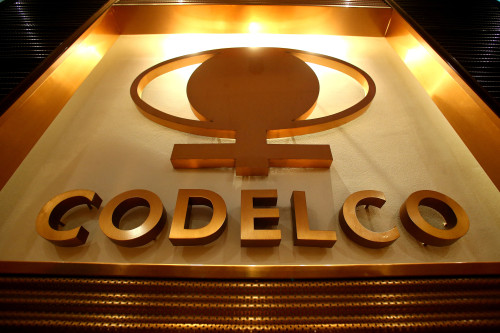 Codelco and Glencore agree to partner on Chilean smelter project