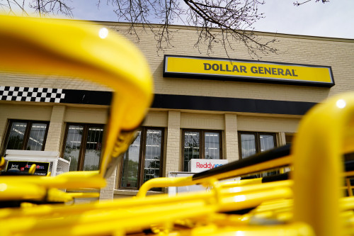Dollar General raises annual profit forecast as low prices pull in bargain hunters