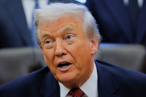 Trump says he’ll discuss trade with Mexico, Canada after FIFA event