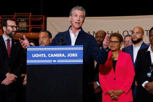 California awards tax credits to 28 films to boost local Hollywood production