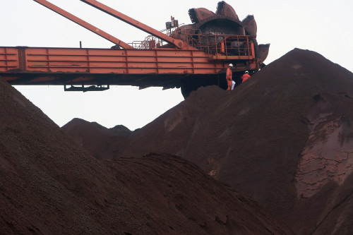 Inside Beijing’s bid to tame the global iron ore market