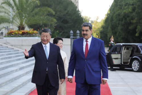 Factbox-China’s oil investments in Venezuela