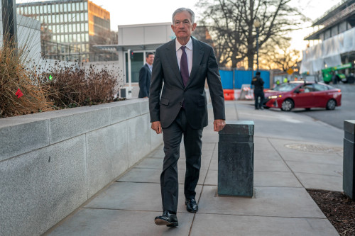 Fed’s Jefferson says he considers Powell to be ‘of the highest integrity’