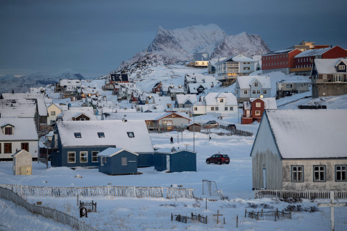 Greenland welcomes European response to Trump’s tariffs