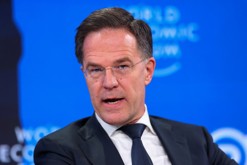Exclusive-Trump pact calls for allies to act fast on Arctic security says NATO’s Rutte