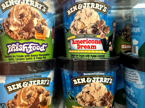 Magnum accuses former Ben & Jerry’s board chair of ‘serious misconduct’ as more directors squeezed out