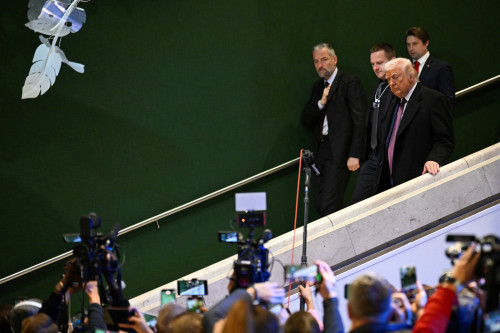 Trading Day: Viva the ‘TACO’ trade