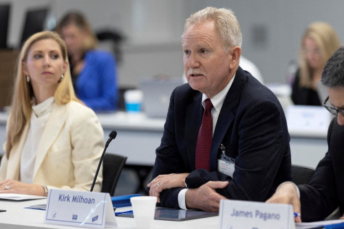 US vaccine panel head questions polio recommendation