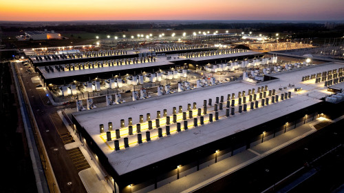 Amazon’s AWS CEO says orbital data centers ‘pretty far’ from reality