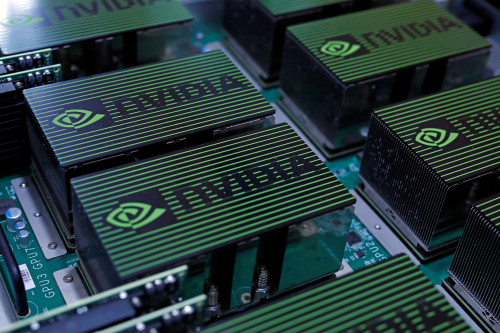 Exclusive-Nvidia’s AI chip sale to ByteDance hinges on conditions set by Trump administration