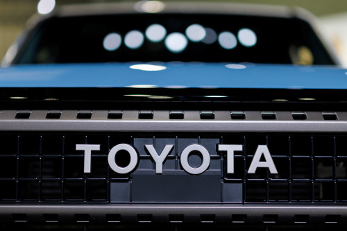 Toyota raises full-year operating profit outlook by 11.8%