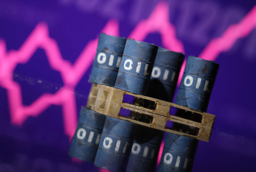 Citi says geopolitics to support oil near term; peace deals seen lowering prices