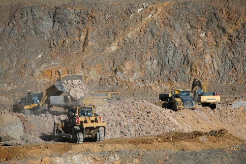 Rare earths surge above price floor given to MP Materials