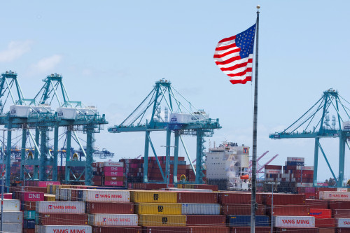 US trade deficit widens sharply in December; goods trade gap highest on record in 2025