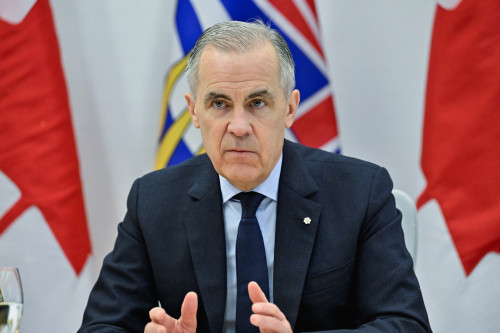 Canada’s Carney to visit India, Australia, and Japan