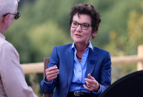 Fed’s Daly: no single most-likely path for rates