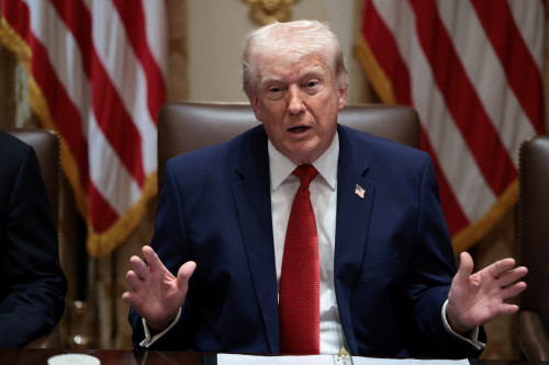 Trump to announce actions to help US farmers on Friday